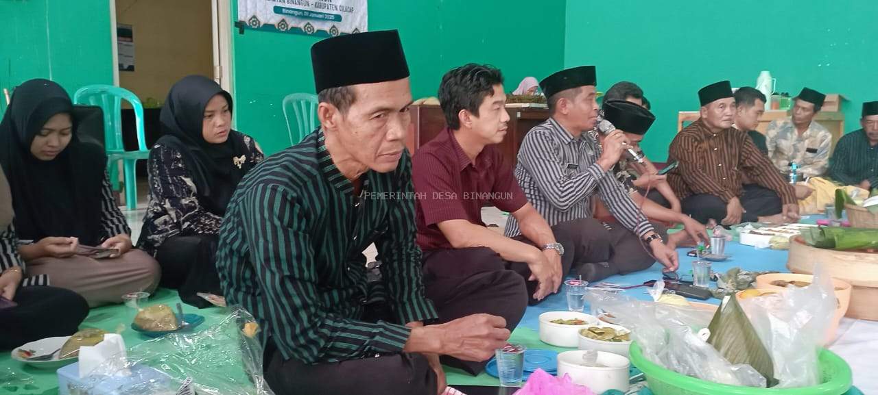 RAJABAN DESA