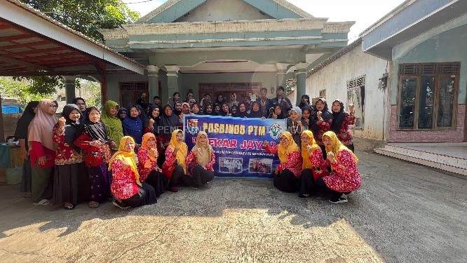 PENDAMPINGAN POSYANDU LANSIA “WERDA BINARIA 2” DAN POSBINDU PTM “MEKAR JAYA”